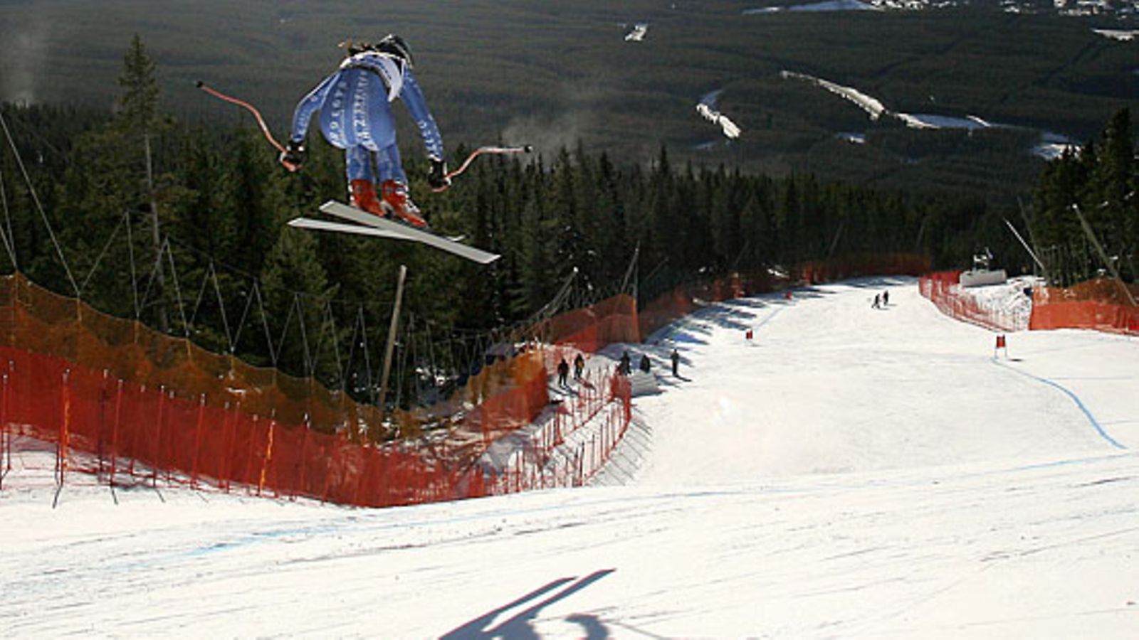Dominique Gisin (Kuva: Agence Zoom/Getty Images)
