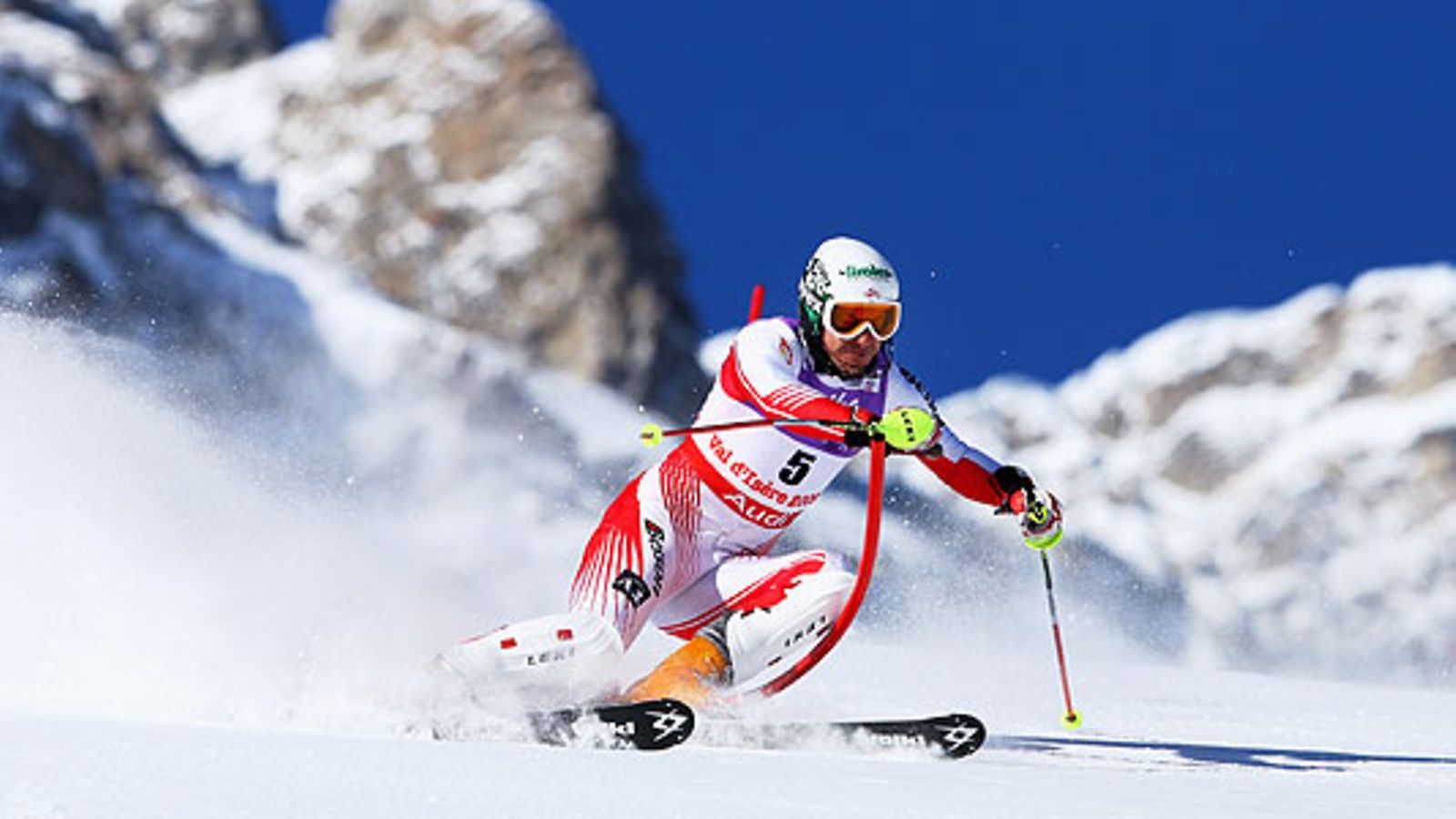 Manfred Pranger, kuva: Clive Rose/Getty Images