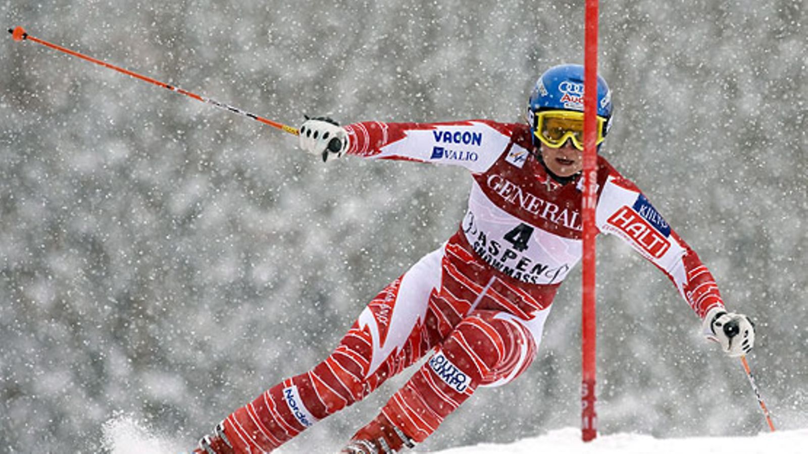 Tanja Poutiainen (Kuva: EPA/JOHN G. MABANGLO)