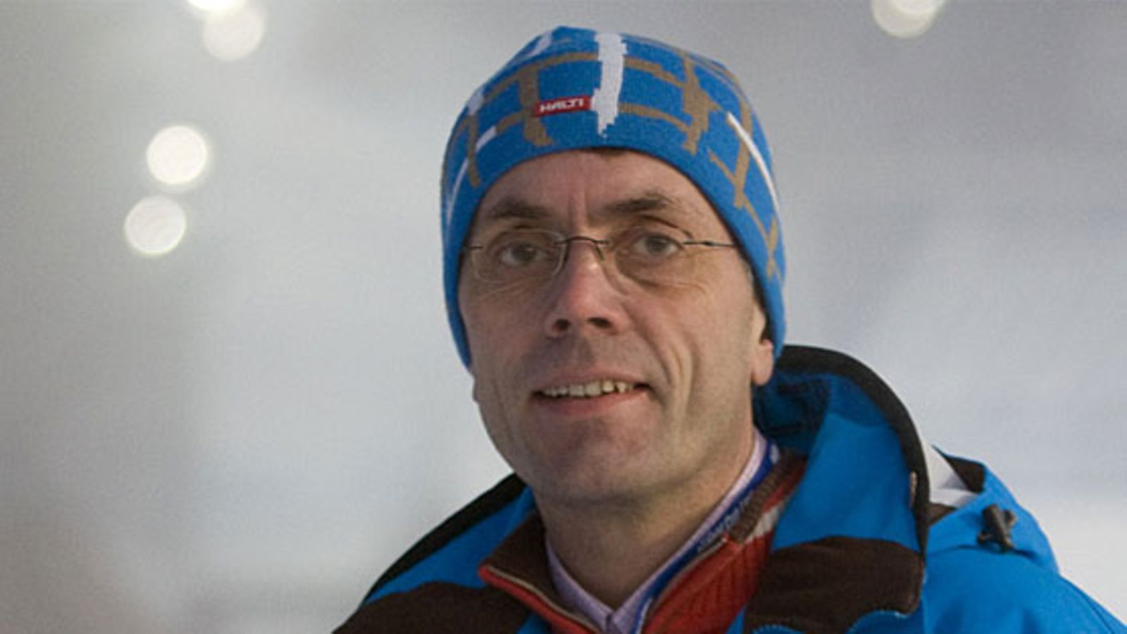 Jouni Palosaari, kuva: Kari Kuukka