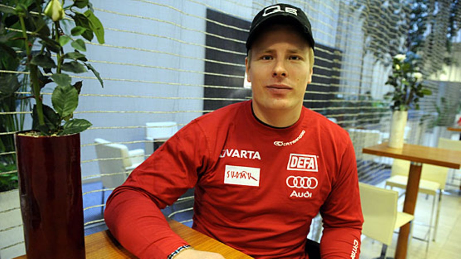 Juha Haukkala, kuva: Lehtikuva/Mikko Stig