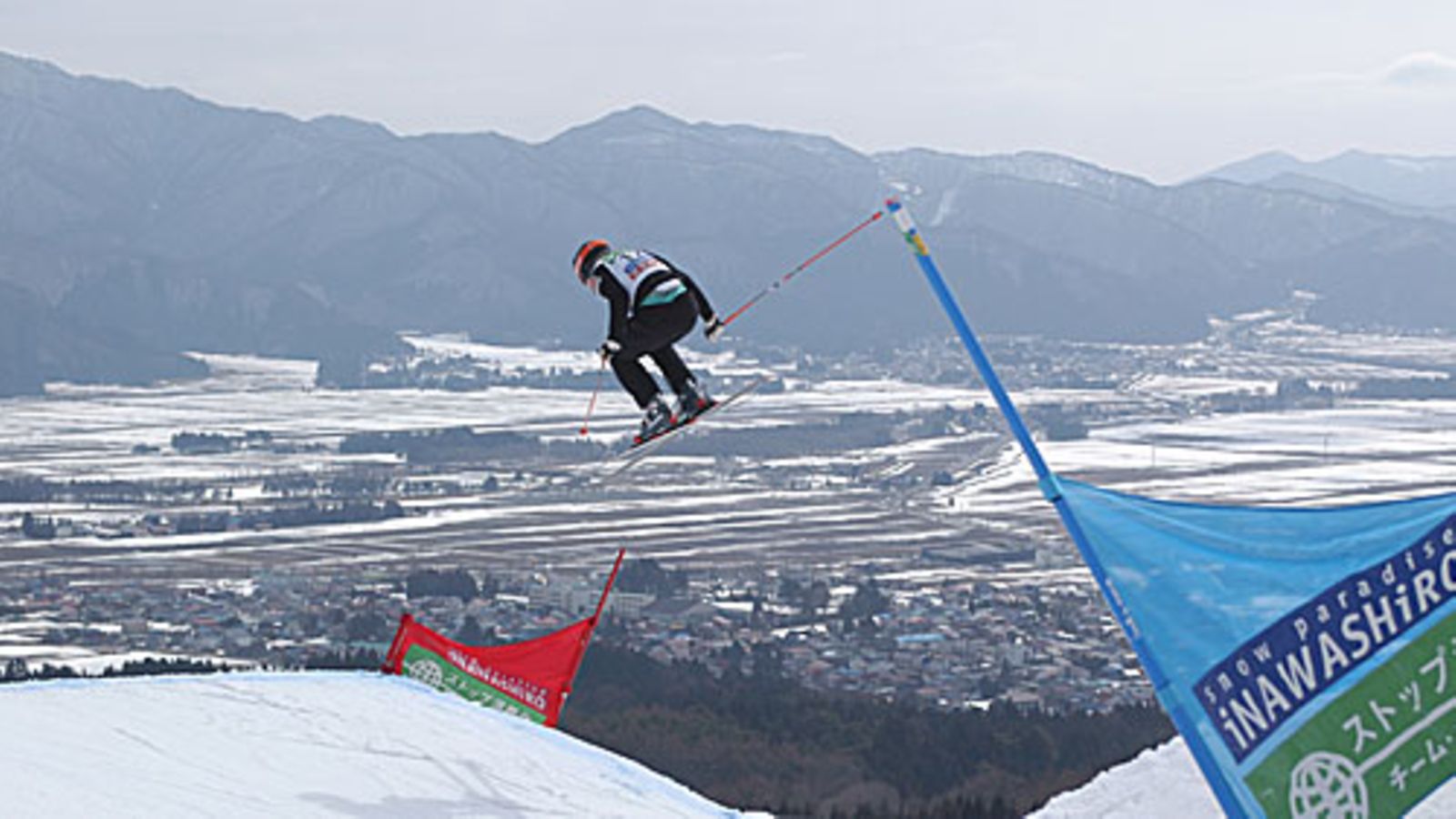 Jouni Pellinen, kuva: Freestylemaajoukkue
