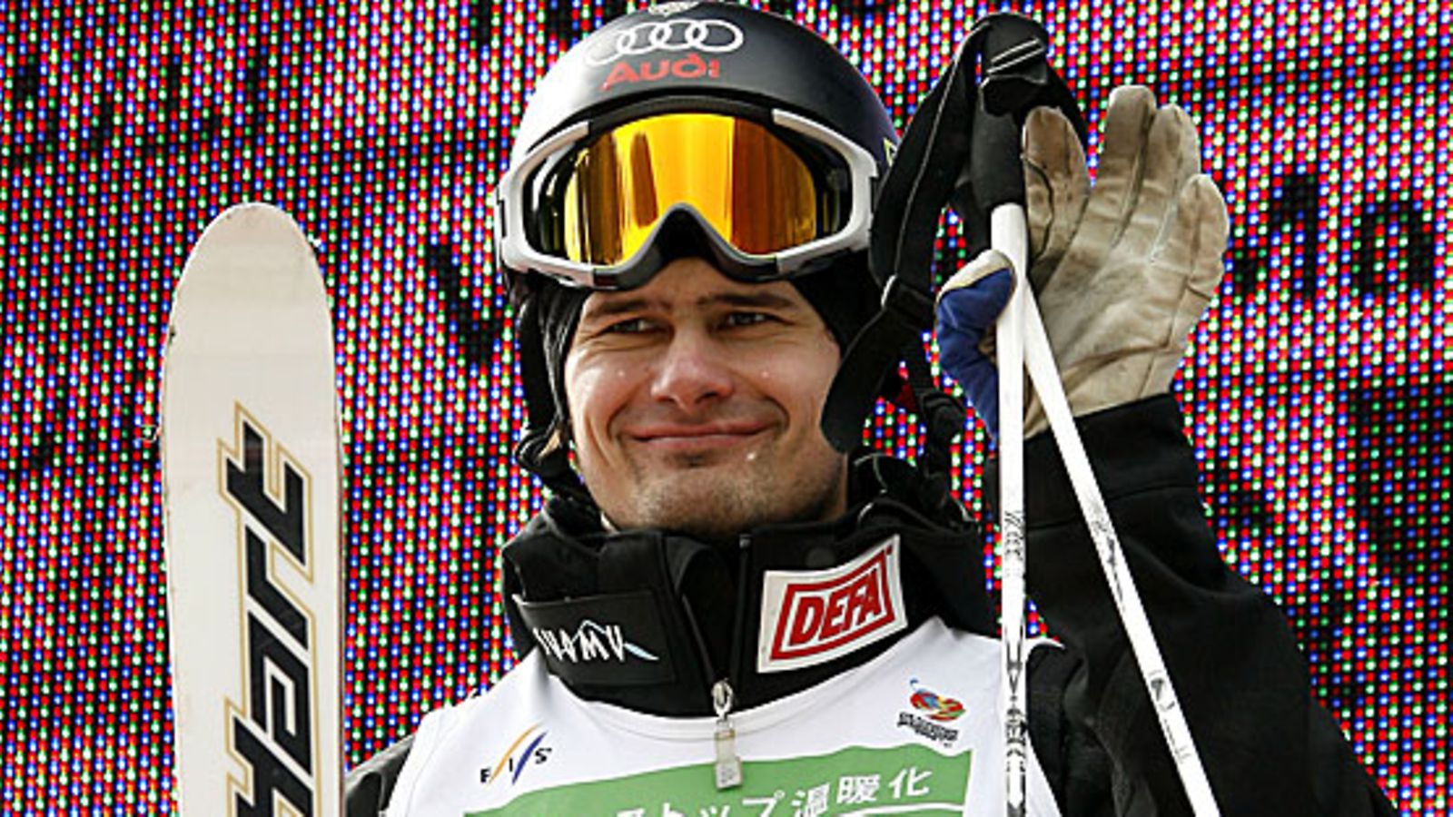 Tapio Luusua, kuva: Agence Zoom/Getty Images