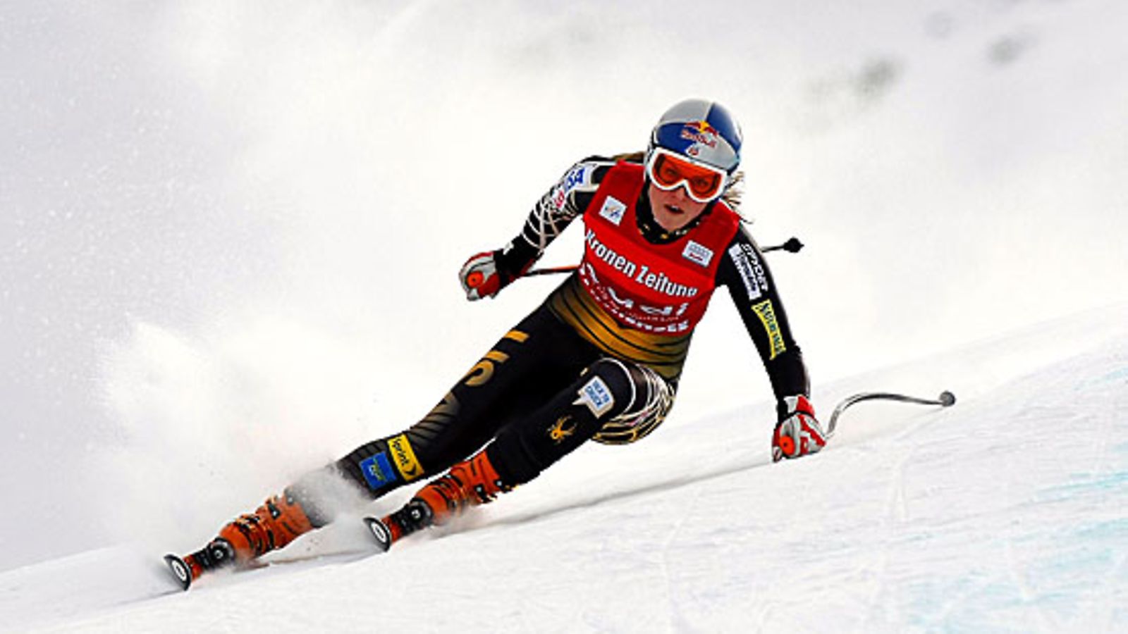 Lindsey Vonn, kuva: Getty/Agence Zoom