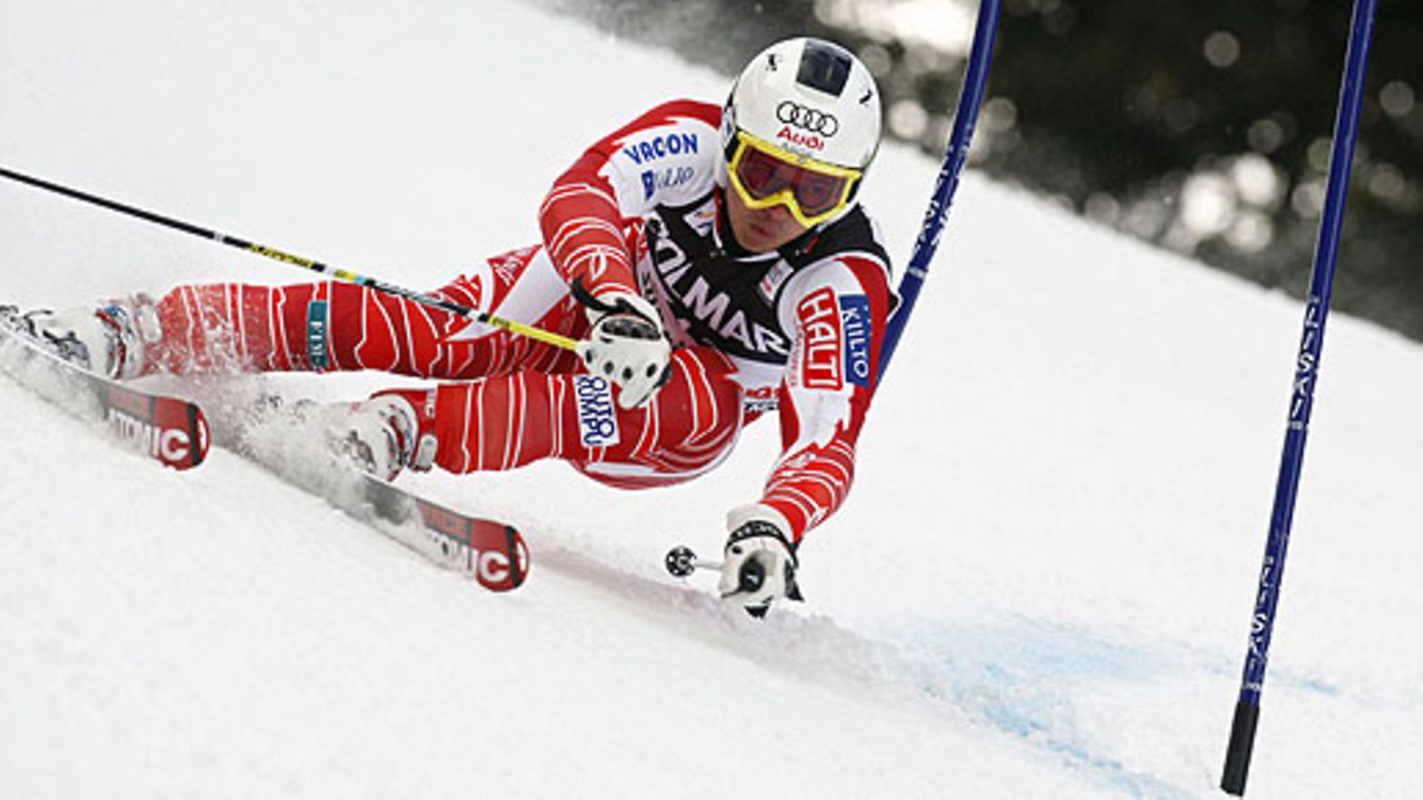 Marcus Sandell, kuva: Agence Zoom/Getty Images