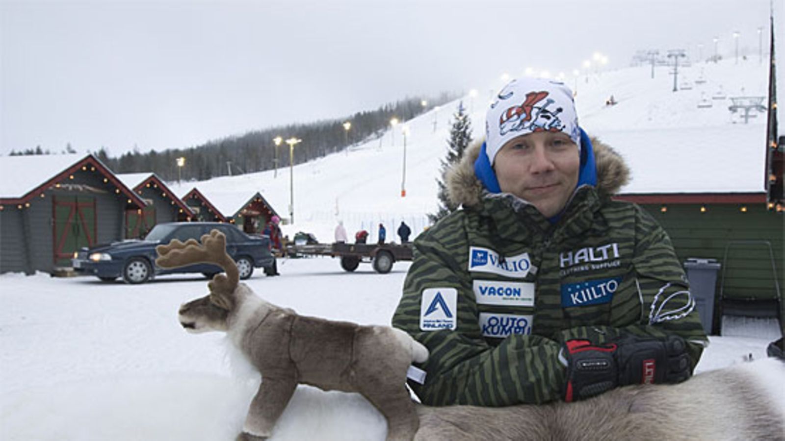 Marko Kämäräinen, kuva: Kari Kuukka