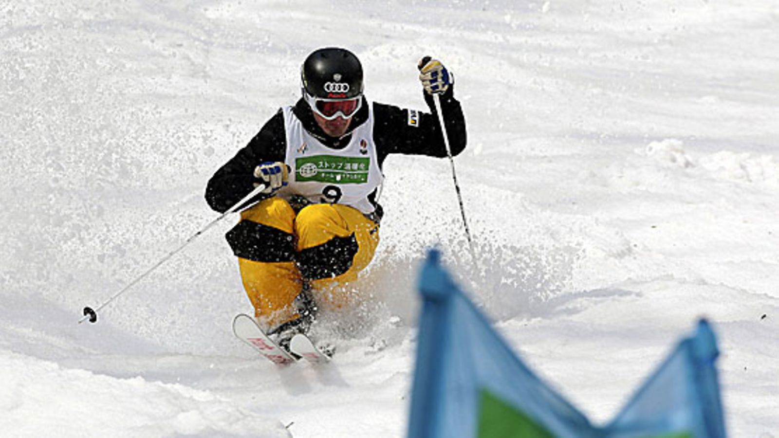 Tapio Luusua, kuva: Agence Zoom/Getty Images