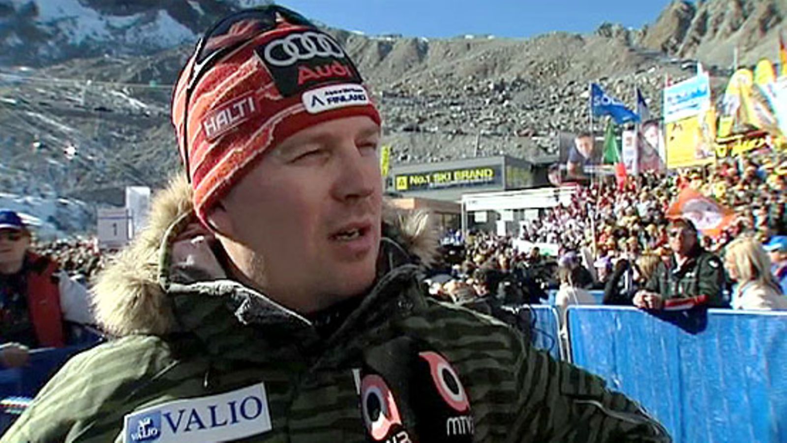 Janne Leskinen (Kuva: MTV Oy)