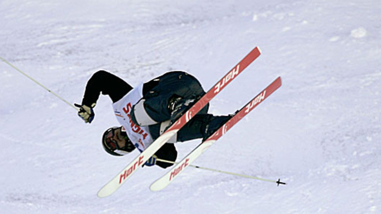 Tapio Luusua, kuva: Agence Zoom / Getty