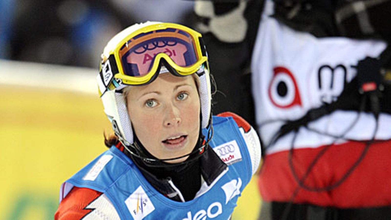 Tii-Maria Romar. Kuva: Antti Aimo-Koivisto/LEHTIKUVA.