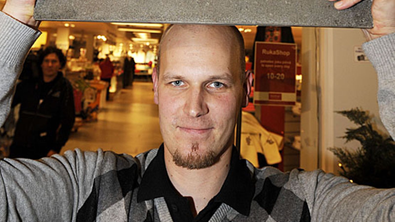 Sami Mustonen, kuva:Lehtikuva/Martti Kainulainen