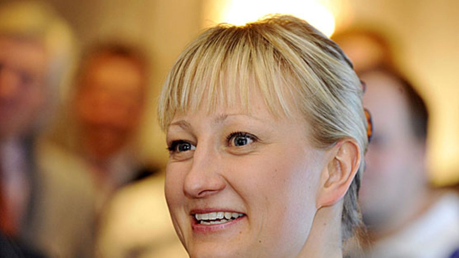 Tanja Poutiainen, kuva: Jussi Nukari/Lehtikuva