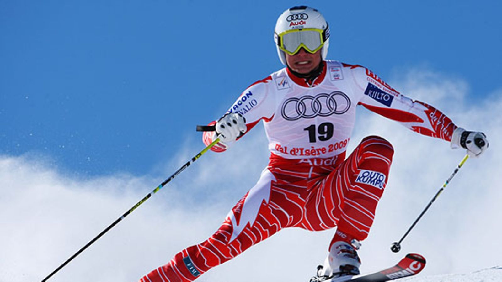 Marcus Sandell. Kuva: Clive Rose/GETTY.