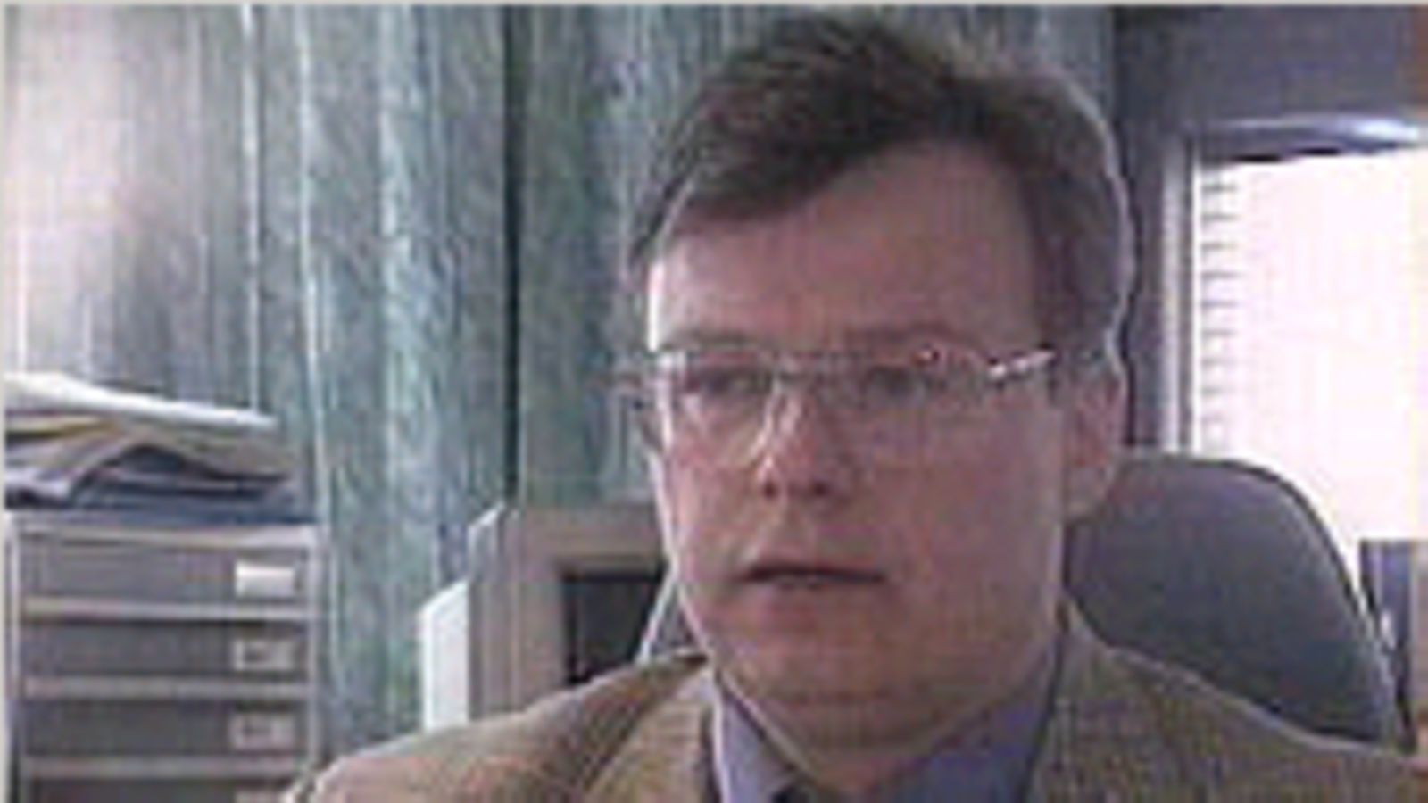 Jukka-Pekka Vuorinen, Photo: MTV3