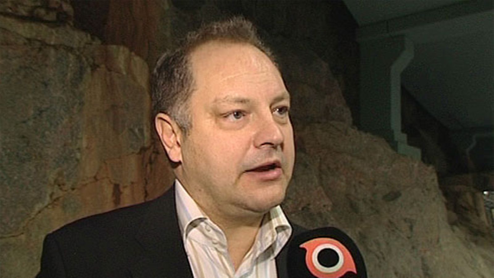 Esa Tikkanen. Kuva: MTV OY.