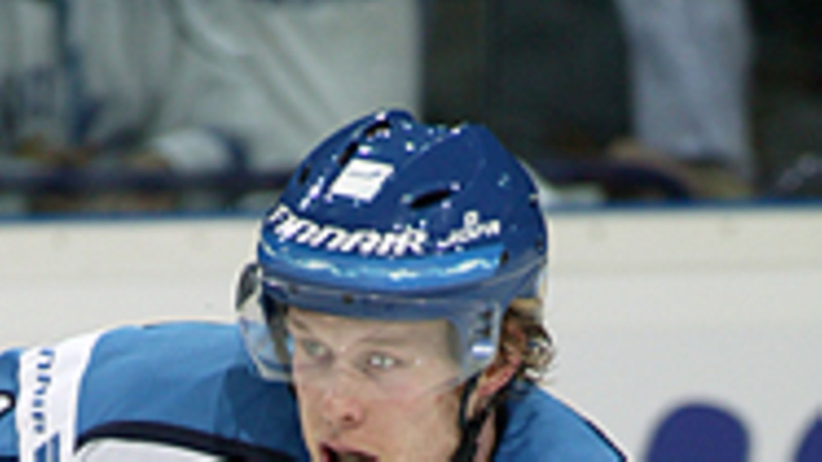 Janne Niinimaa, Photo: Europhoto / Pekka Mononen