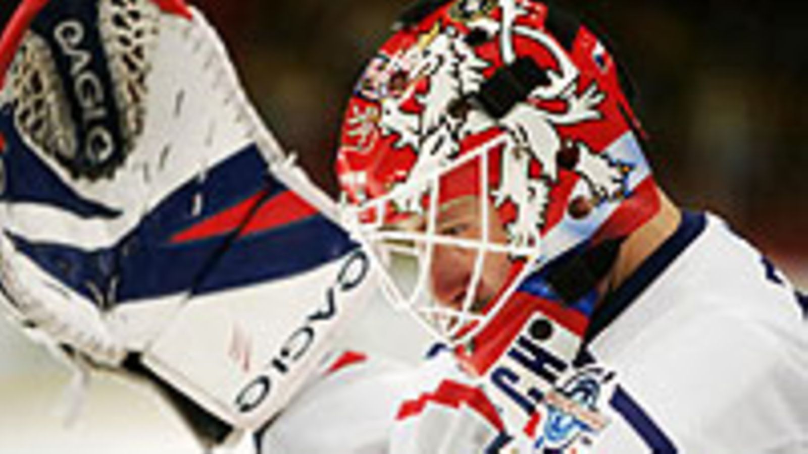 Tomas Vokoun, kuva: Brian Bahr