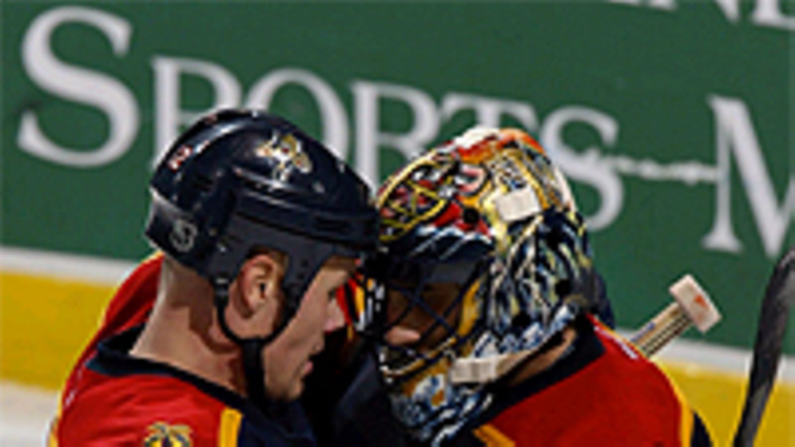 Olli Jokinen, Photo: Eliot J. Schechter/Getty Images