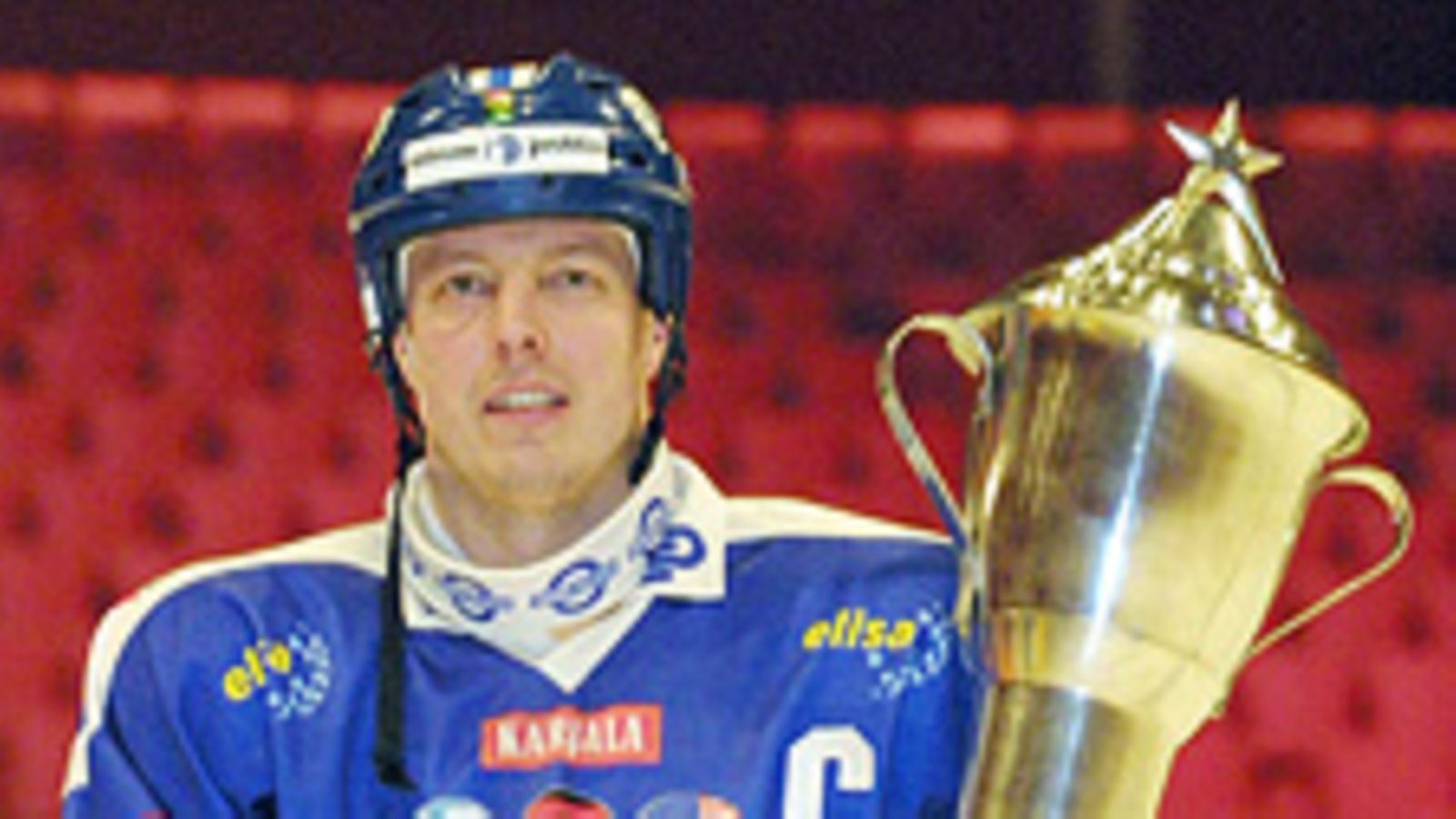 Janne Ojanen (Kuva: Tor Wennström / Lehtikuva)