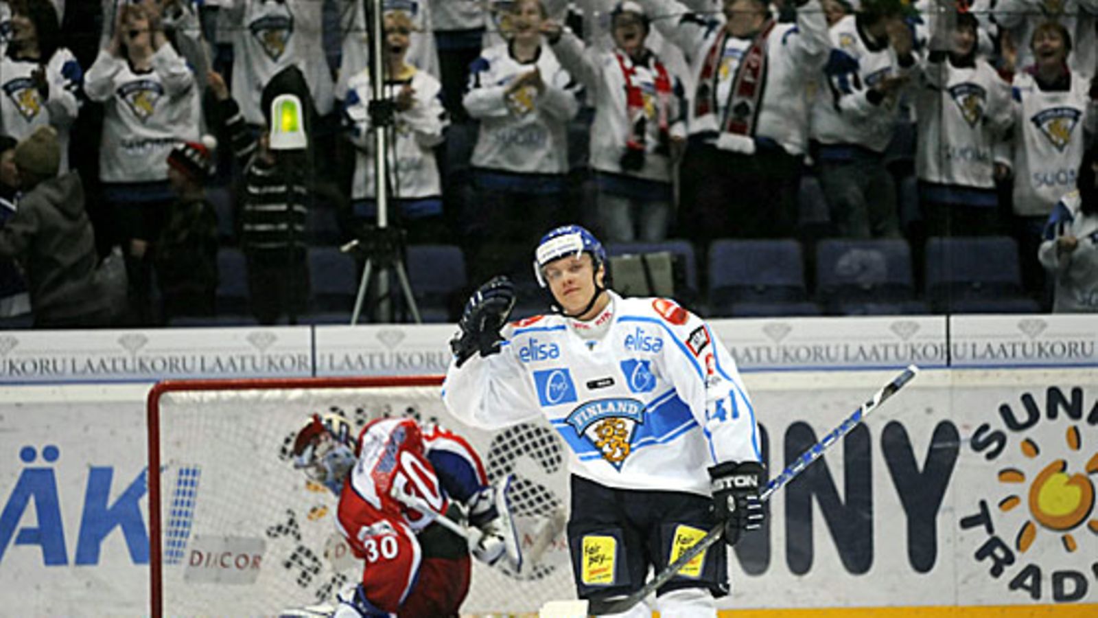 Mikael Granlund, kuva: Markku Ulander/Lehtikuva