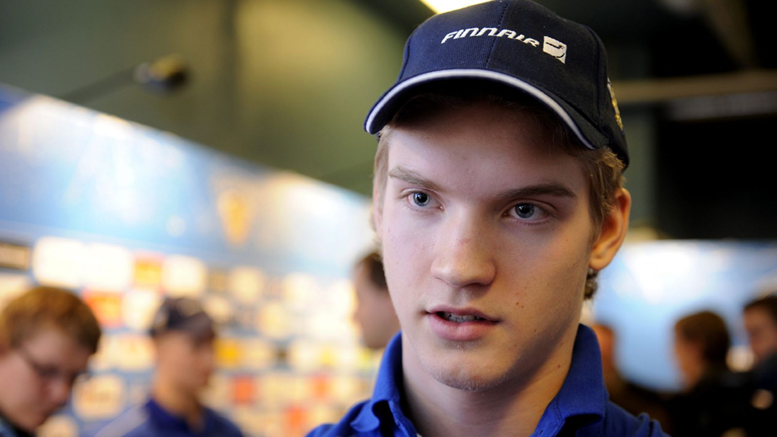 Joel Armia maalasi Saksan verkkoon