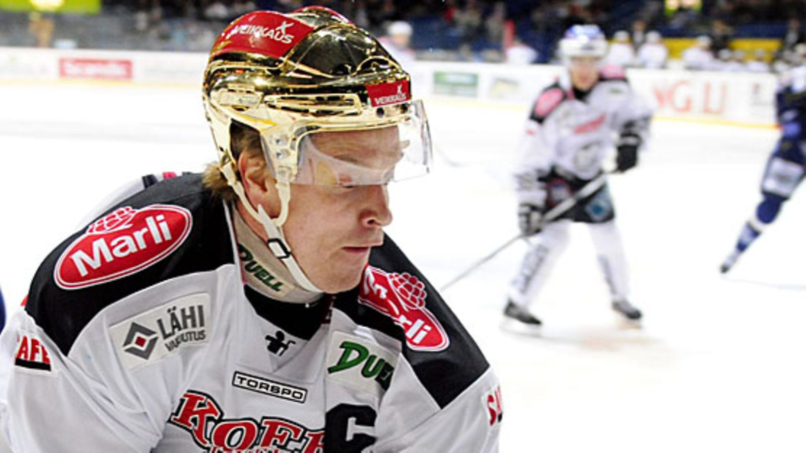 Ville Vahalahti, kuva: Heikki Saukkomaa/Lehtikuva