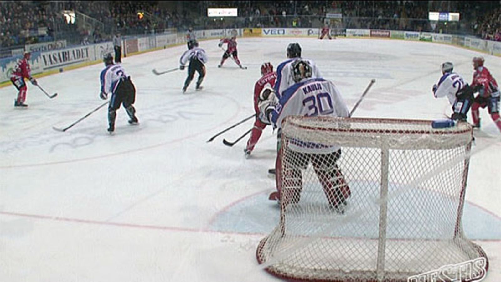 Sport - D Team. Kuva: MTV3.