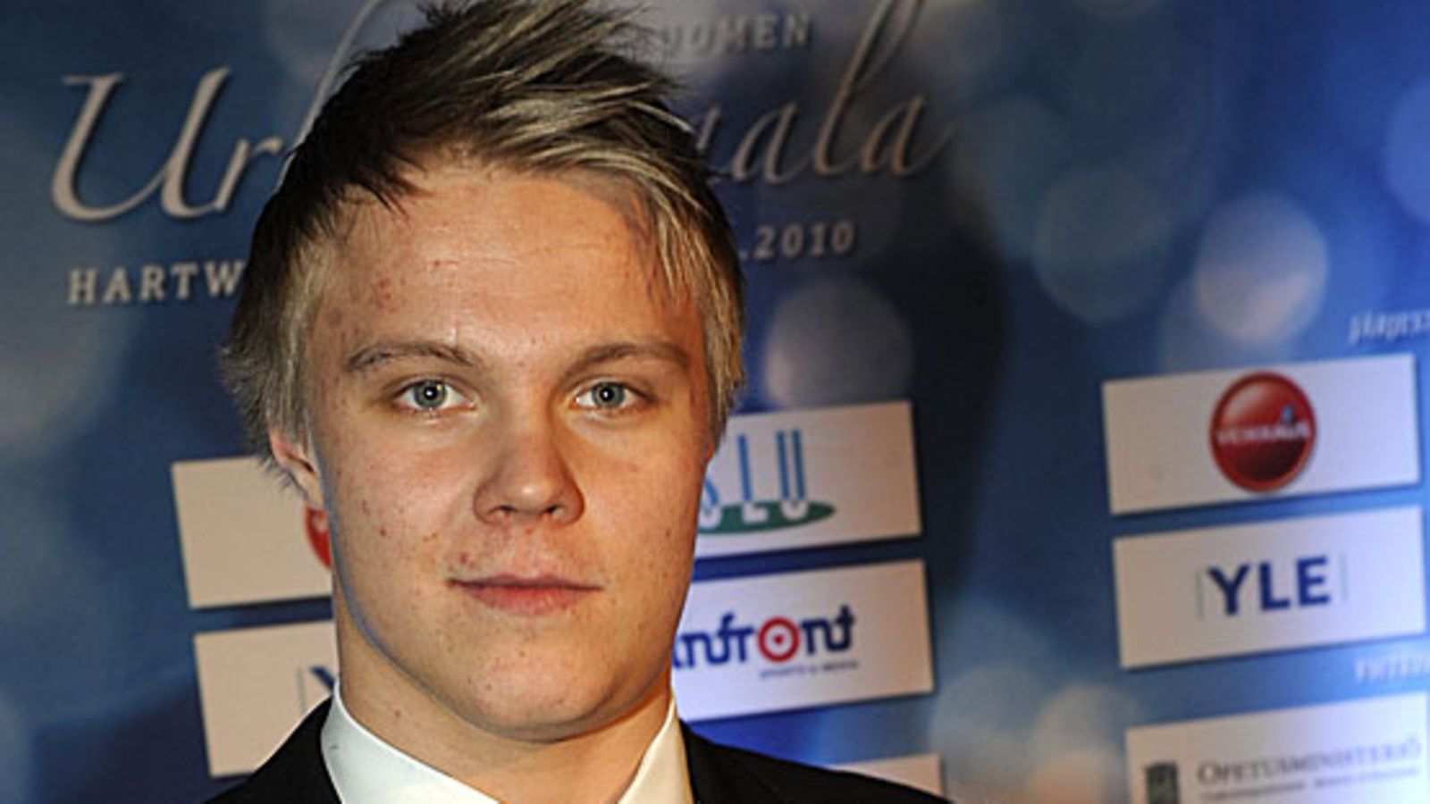 Mikael Granlund, kuva:Lehtikuva/Markku Ulander