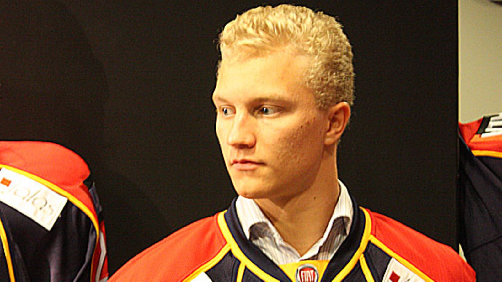 Teemu Pulkkinen, kuva: Antti Rämänen