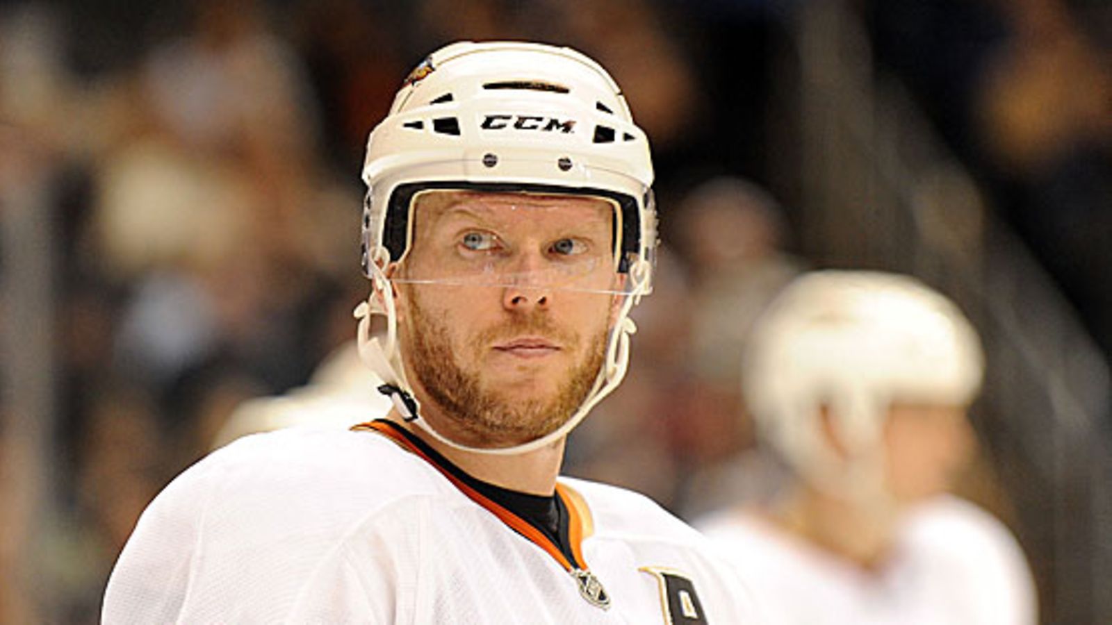 Saku Koivu, kuva: Harry How/Getty Images