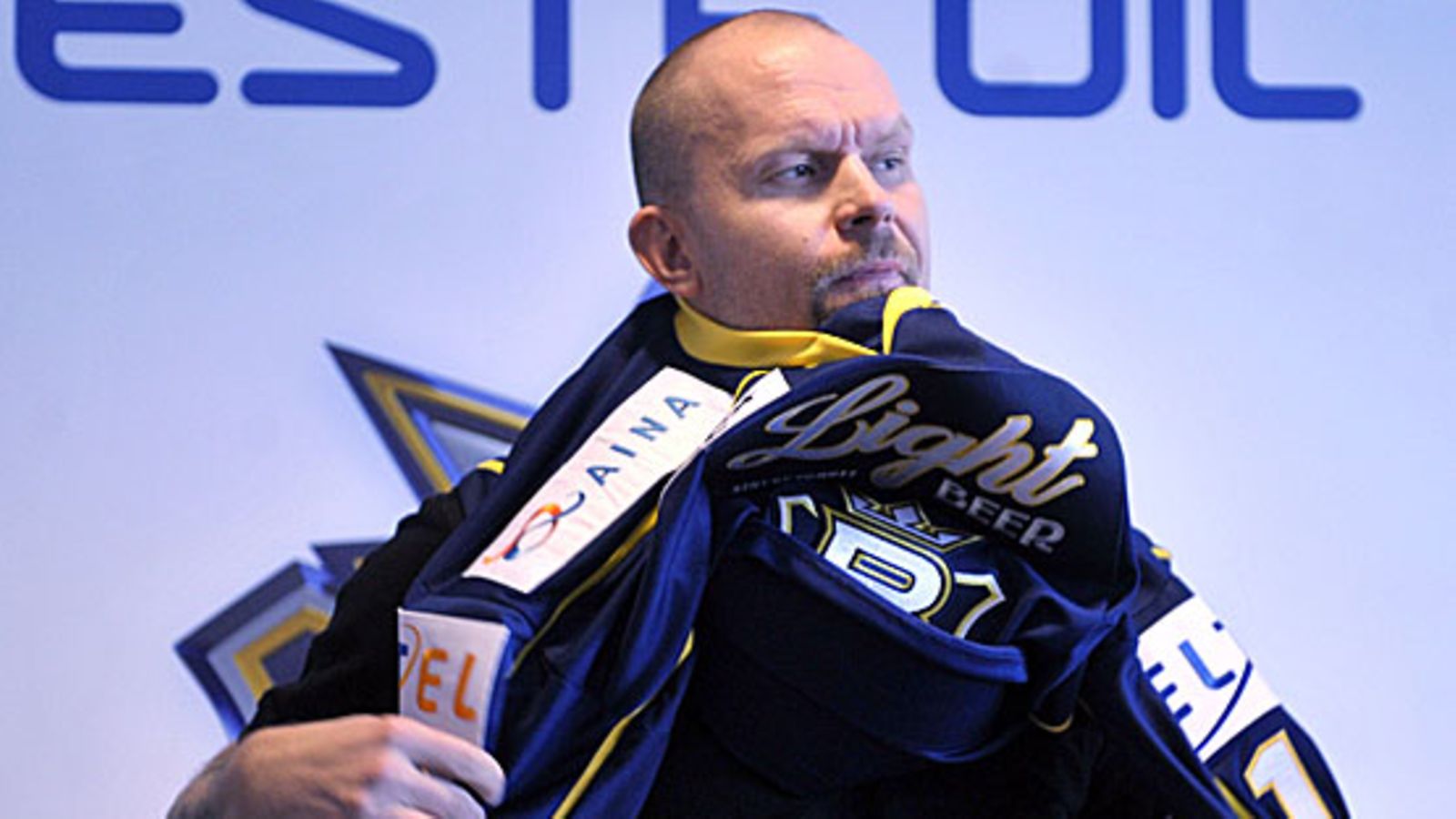Jere Karalahti, kuva:Lehtikuva/Kimmo Mäntylä