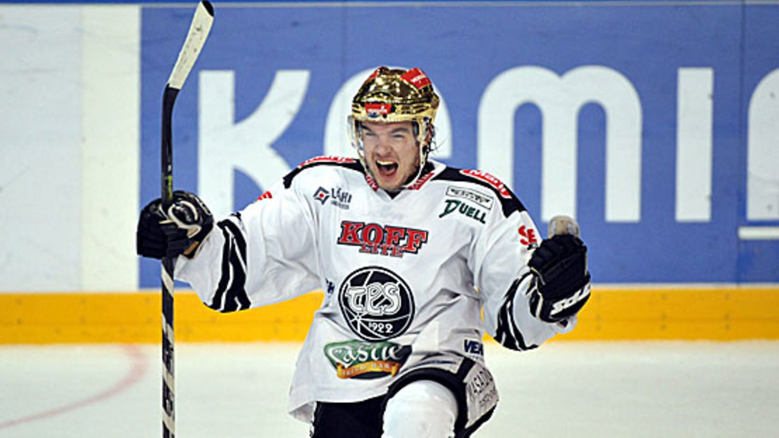 Michal Birner, kuva: Kimmo Mäntylä / Lehtikuva
