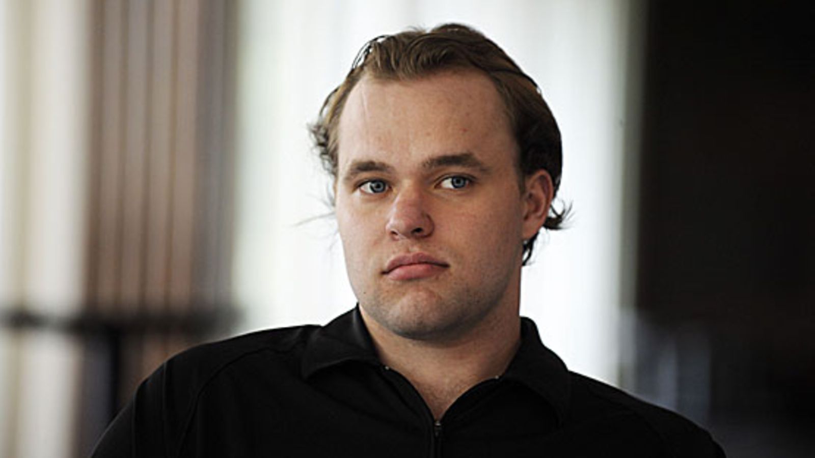 Antti Niemi, kuva: Martti Kainulainen / Lehtikuva