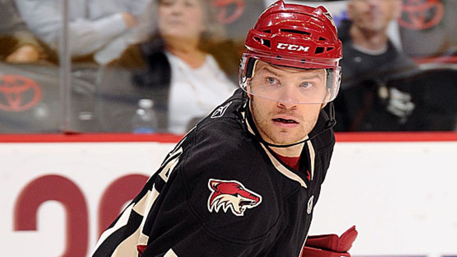 Petteri Nokelainen, kuva: Norm Hall/Getty Images