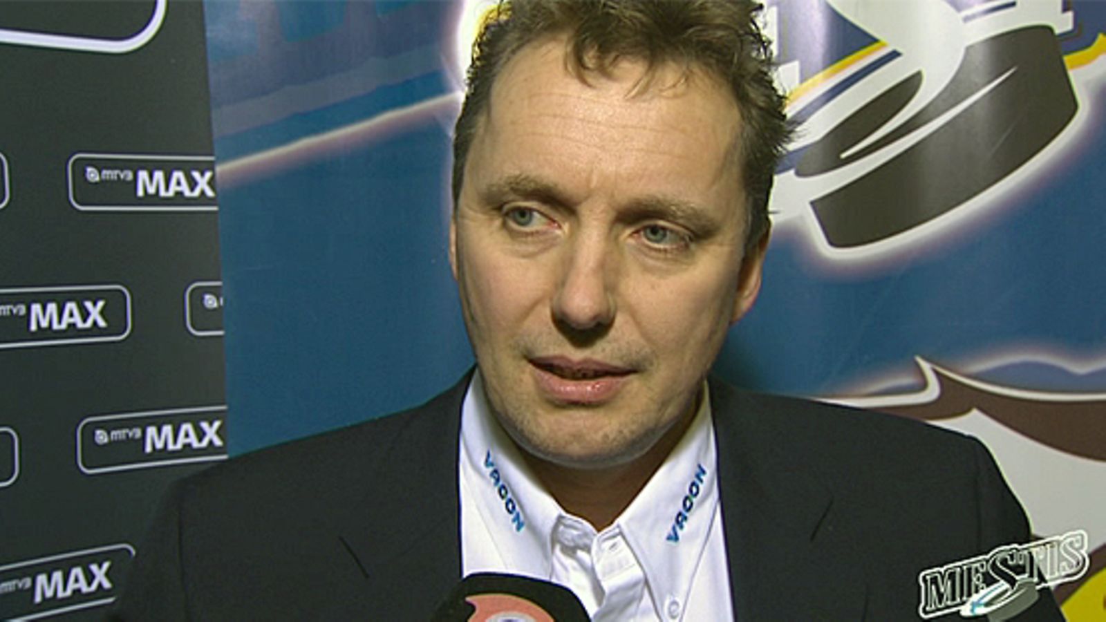 Jyri Niemi. Kuva: MTV3.