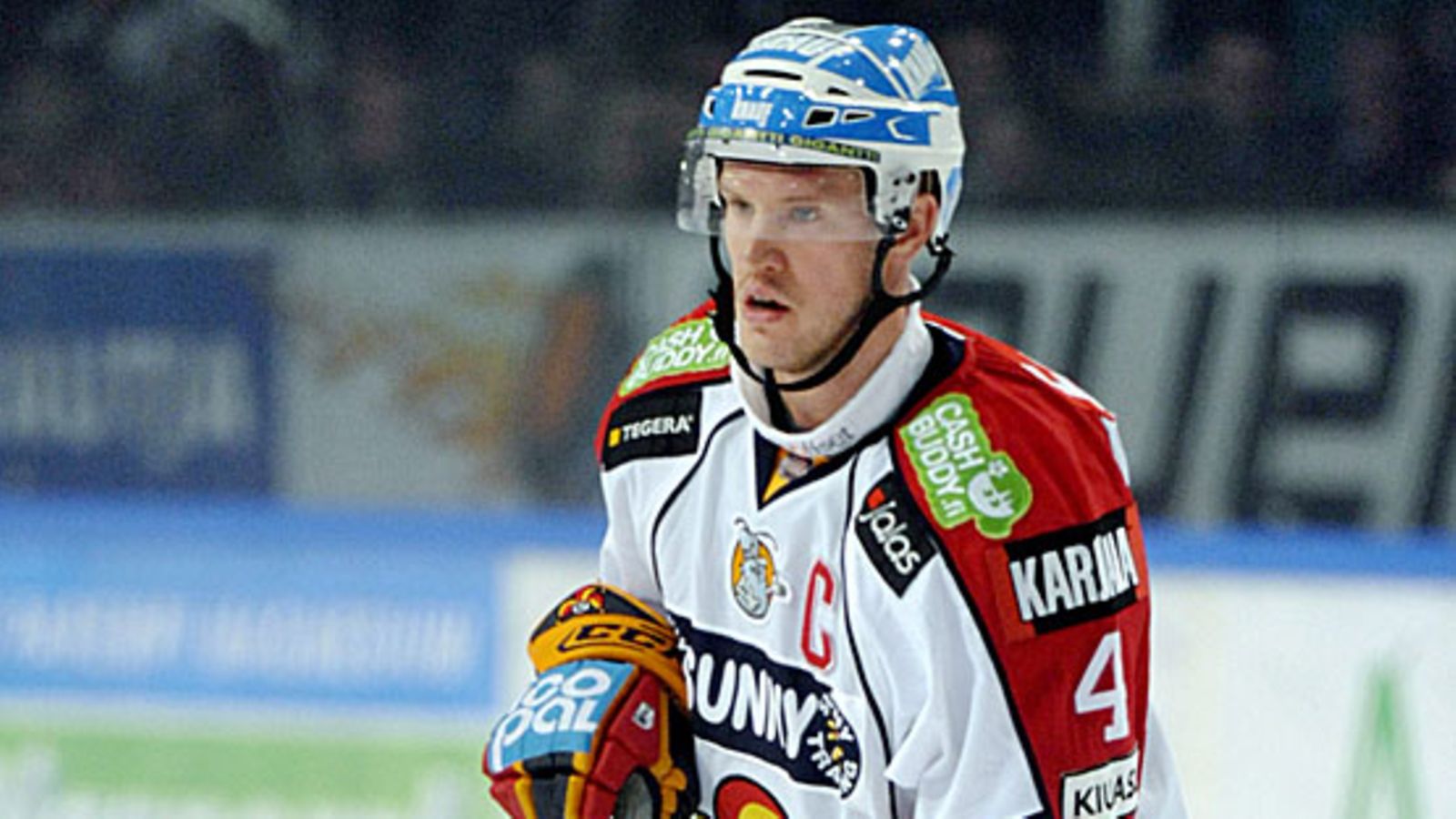 Ossi Väänänen jatkaa Jokereissa kevääseen 2013 asti.