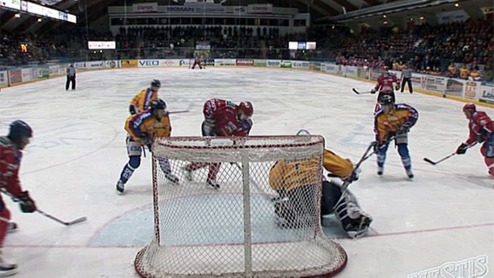 Sport - Jukurit. Kuva: MTV3.