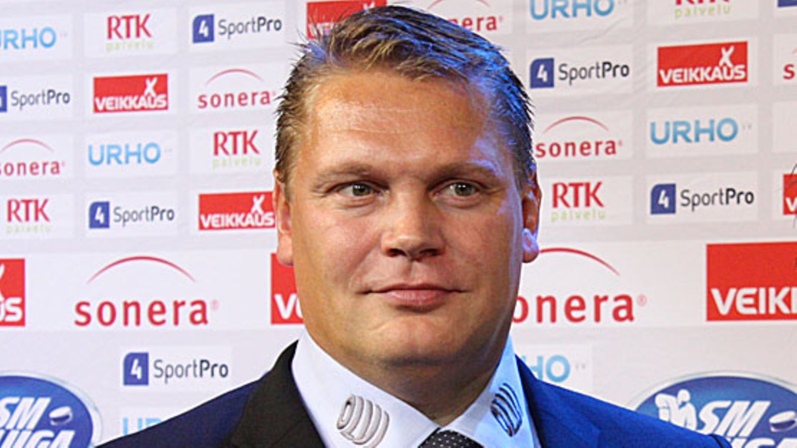 Pekka Virta, kuva: Antti Rämänen