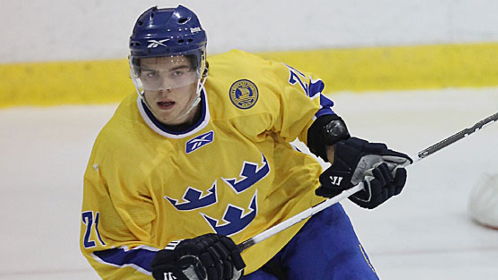 Magnus Pääjärvi-Svensson, kuva: Bruce Bennett/Getty Images