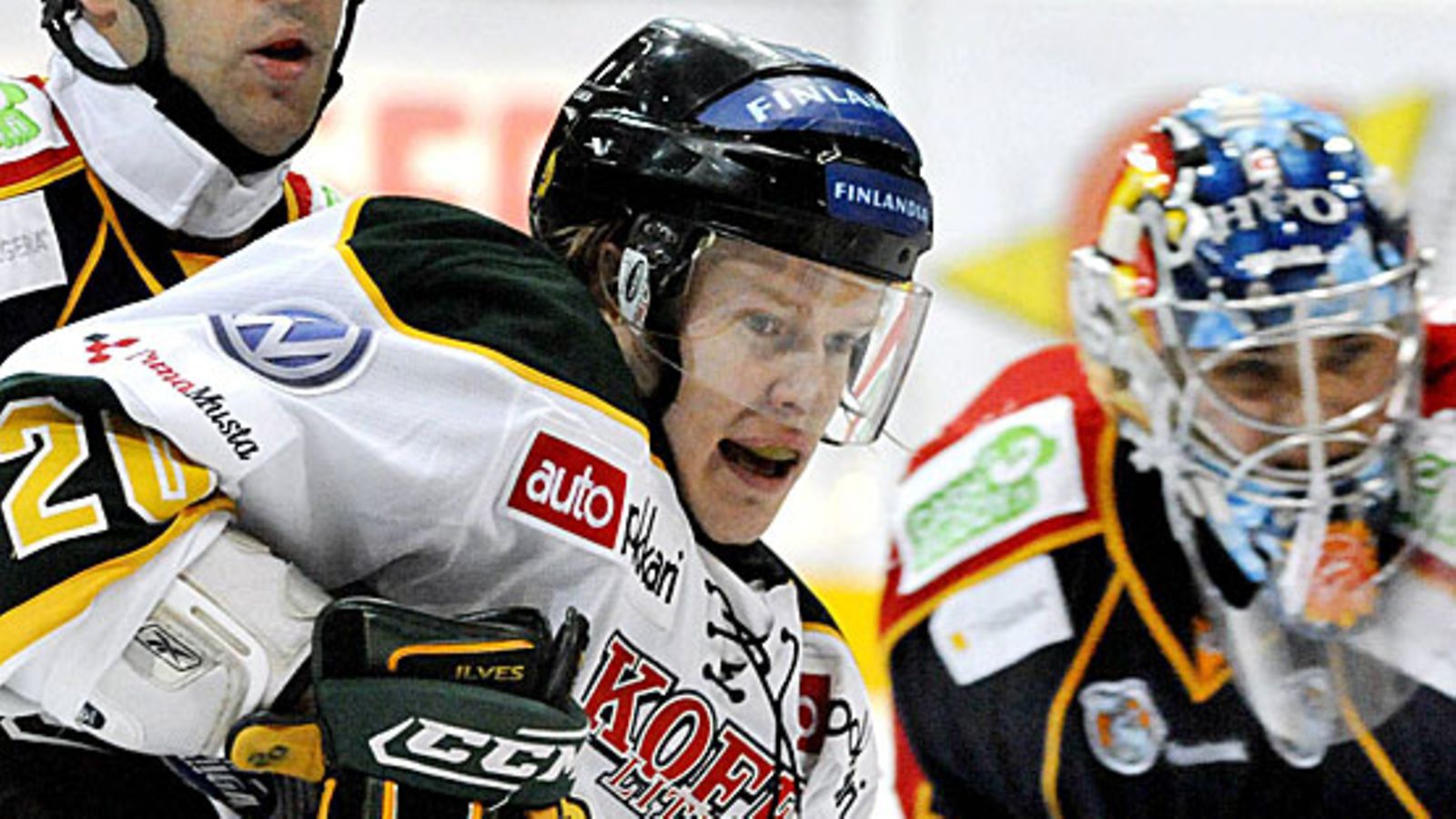 Toni Rajala, kuva:Lehtikuva/Jussi Nukari