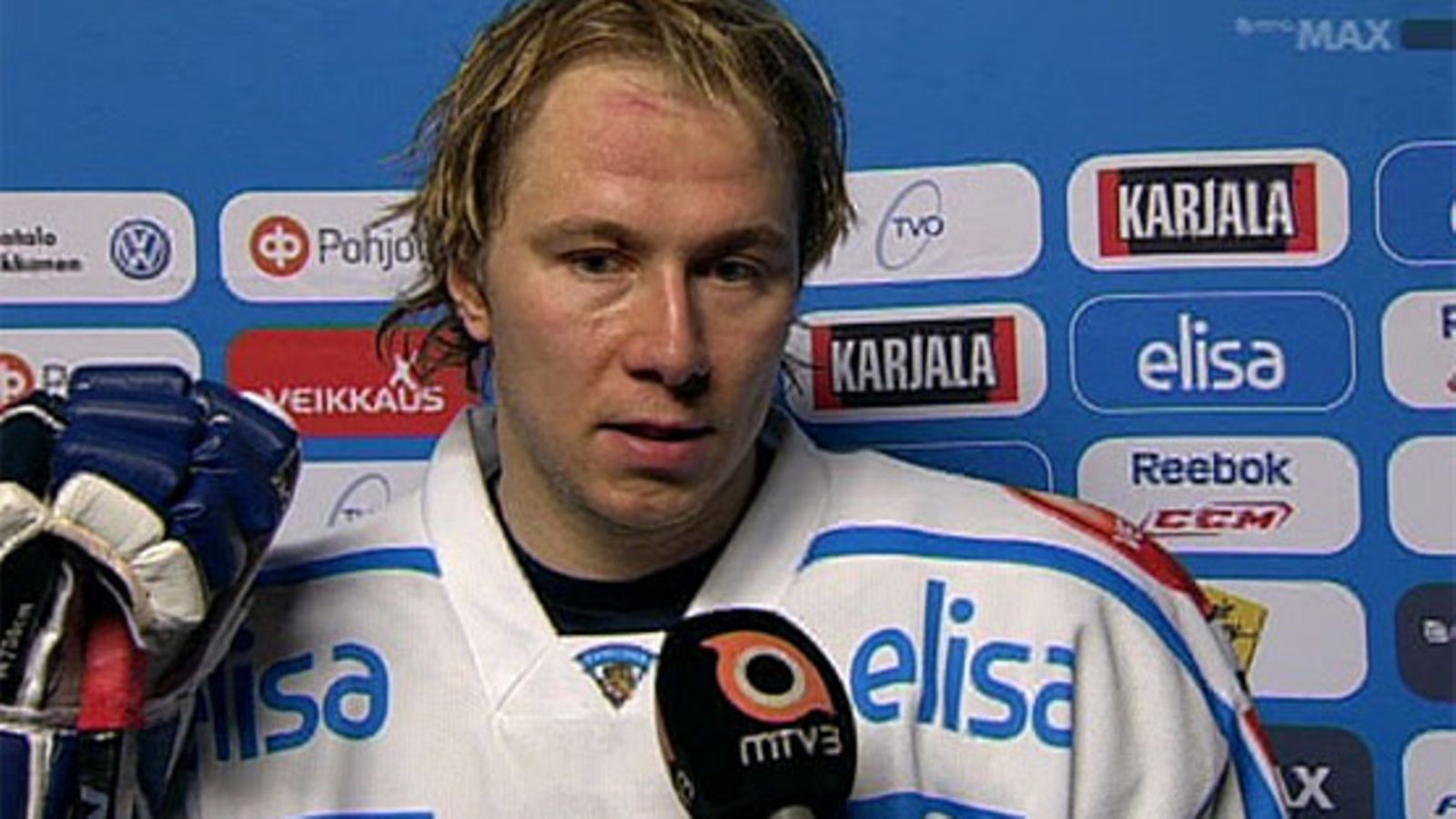 Jussi Jokinen, kuva:MTV3
