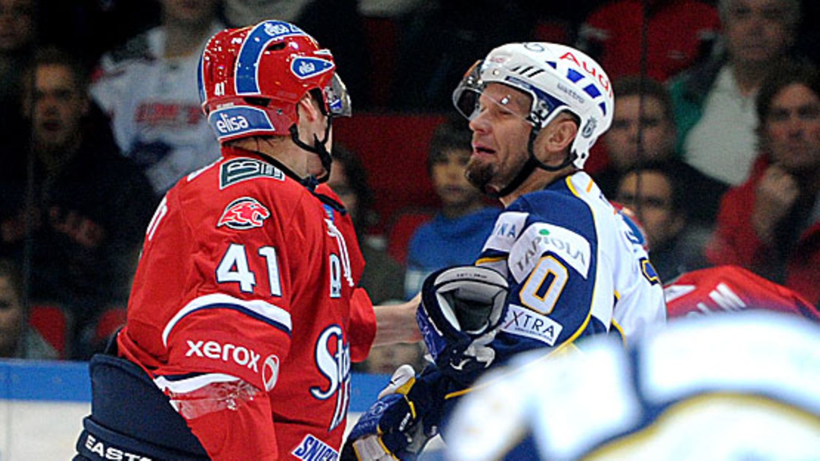 Ilari Melart, Jere Karalahti, kuva:NPI/Vesa Koivunen