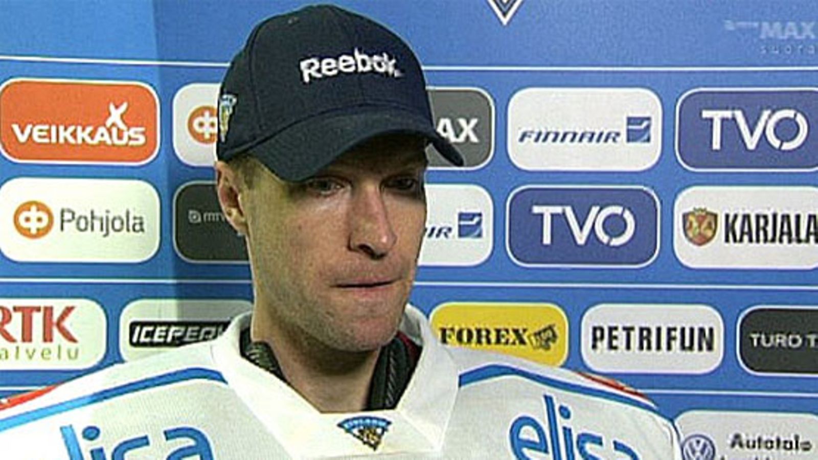 Petri Vehanen, kuva:MTV3