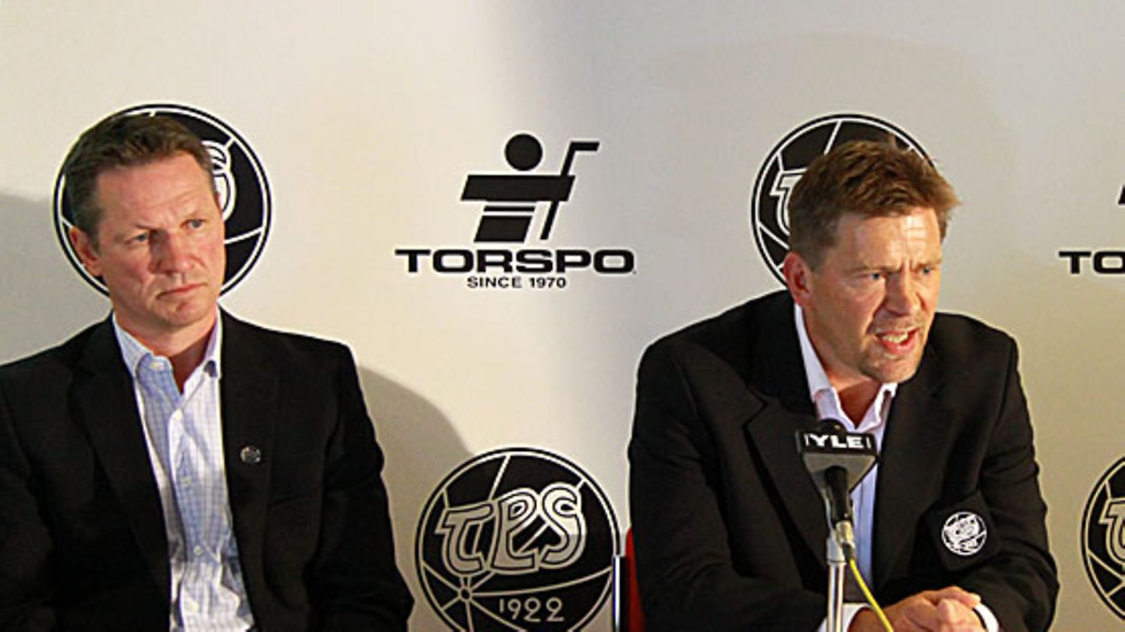 Ari Vuori, Heikki Leime, kuva:Teemu Ollonqvist