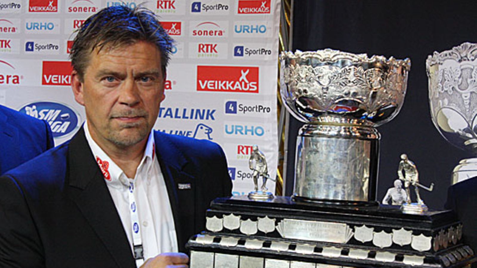 Heikki Leime, kuva: Antti Rämänen