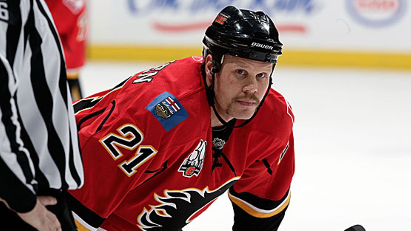 Olli Jokinen, kuva: Gerry Thomas/Getty Images