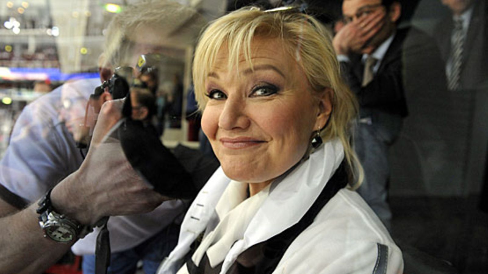 Karita Mattila, kuva:Lehtikuva/Jussi Nukari
