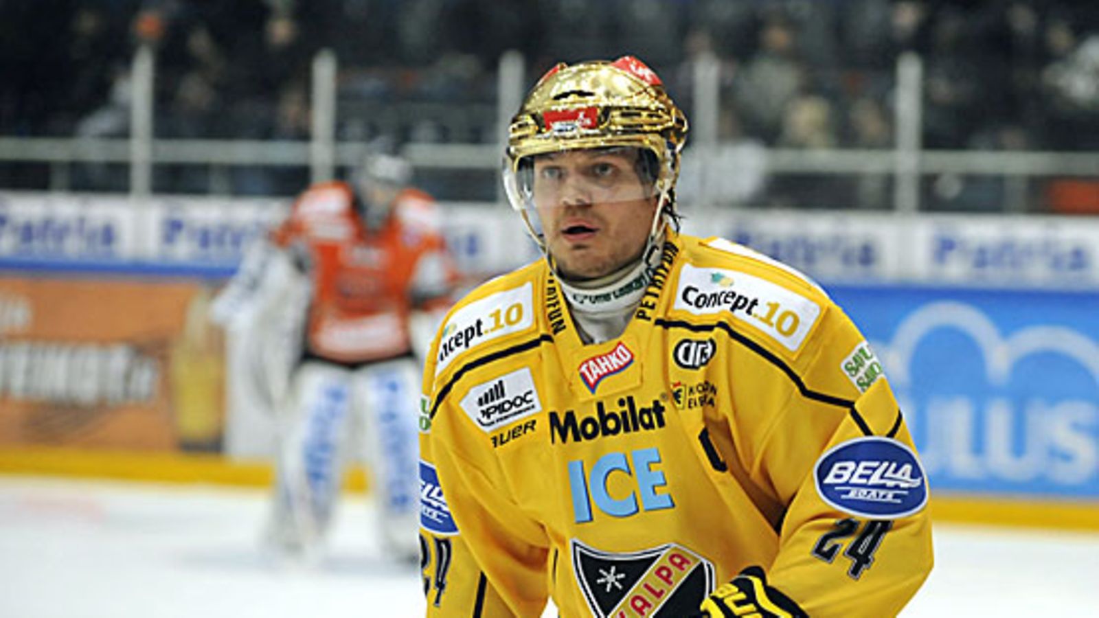 Sami Kapanen, kuva: Pekka Sakki/Lehtikuva