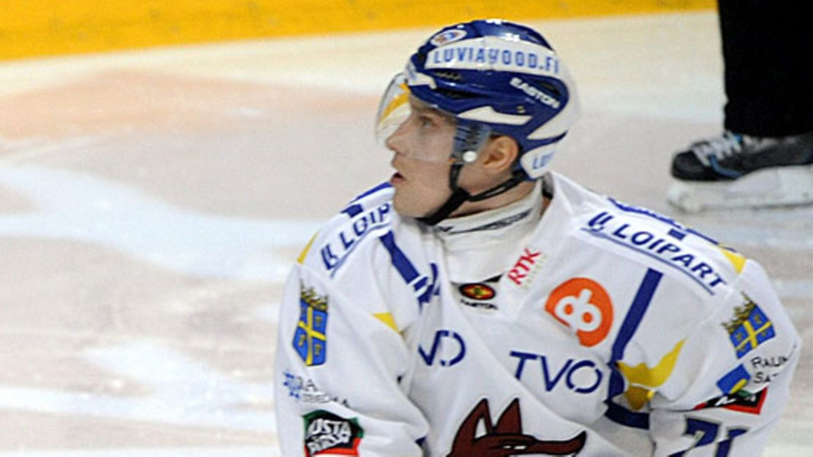 Kim Nabb, kuva:Lehtikuva/Heikki Saukkomaa