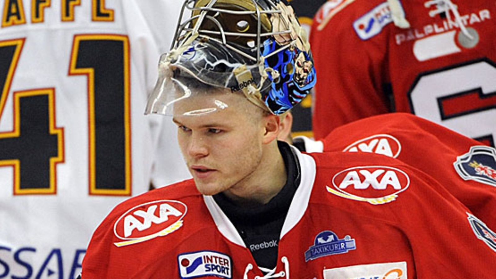 Riku Helenius, kuva:Lehtikuva/Heikki Saukkomaa